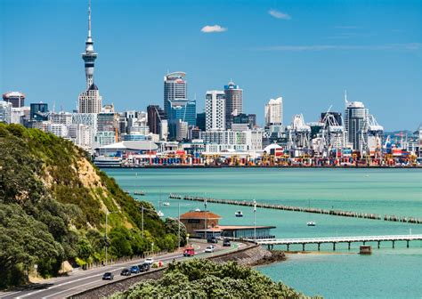 new zealand's largest city